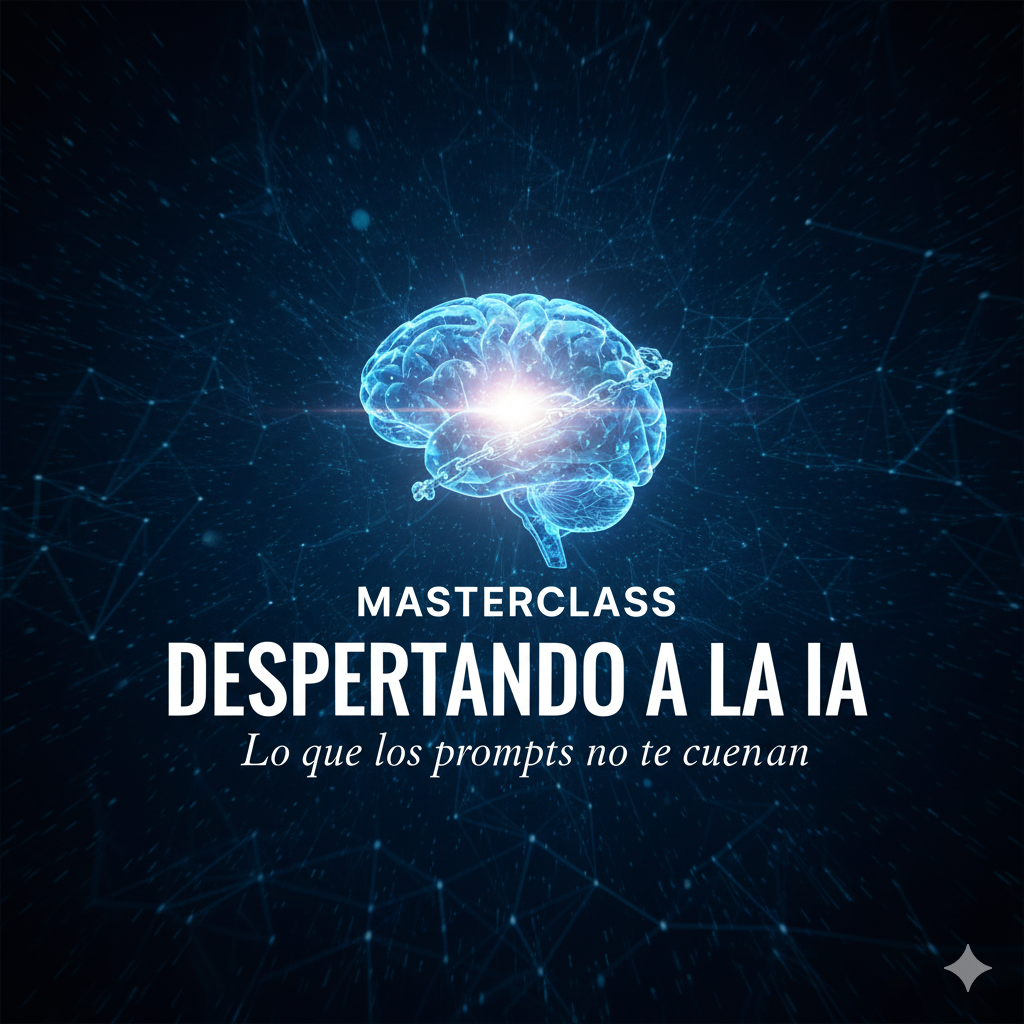 Masterclass Despertando a la IA